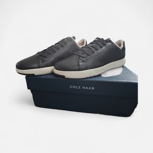 Cole Haan Men's Black Sneakers